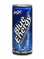 Blue Sky Blue Energy Natural Energy Drink