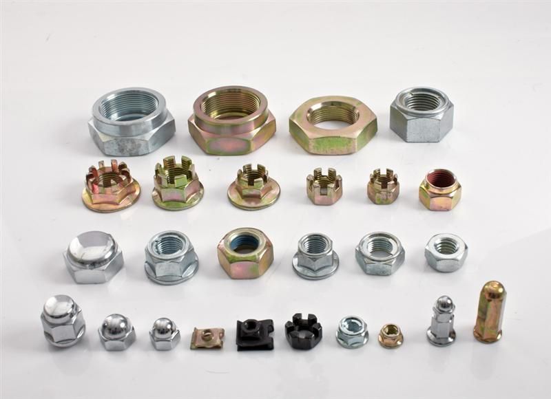 Sell Customized Fastener Nuts