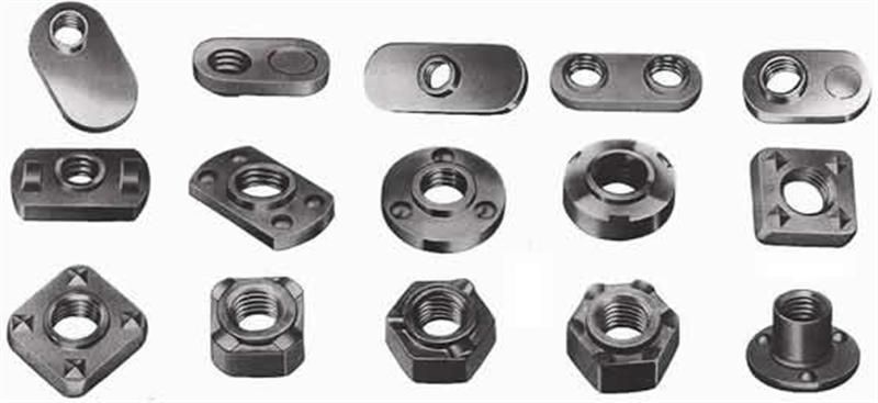 Sell Welding Nuts