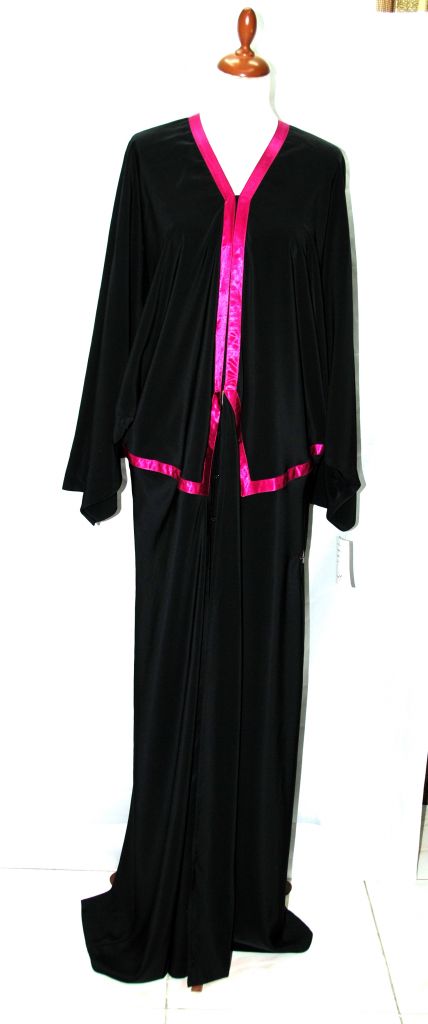 Unique and Modern Abaya Design