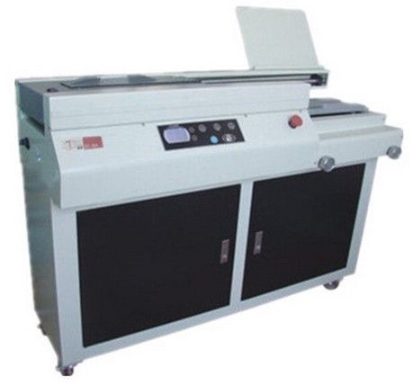 DC-50T automatic perfect binder(binding machine)