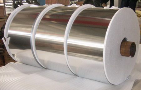 Aluminium household foil