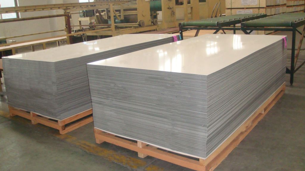 aluminium closure sheet