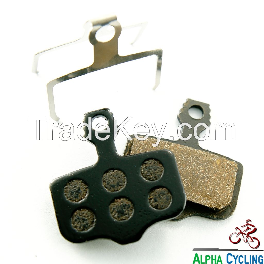 MTB Disc Brake Pads FOR Elixir R, CR, CR Mag, 1, 3, 5, 7, 9, X.0, XX, World cup DISC BRAKE, CRBP001, RESIN