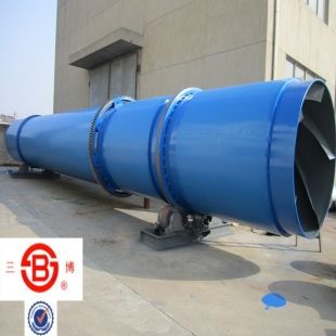 HYG Series Rotating Cylinder Dryer