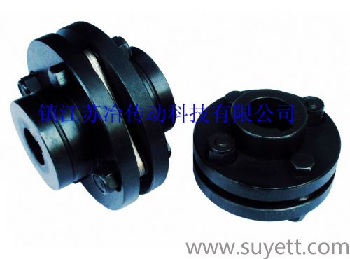 JMII Diaphragm /Laminated membrane coupling (Film Coupling)