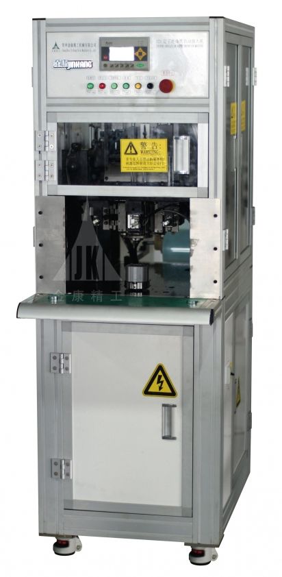 JK-RX54 Stator coil winding machine(double-station)