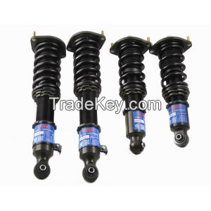 shock absorber(K150004A, -KLINEO Adjustable Coilovers, Full Set, Mazda Miata MX-5 1989-2005)