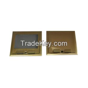 electrical floor box