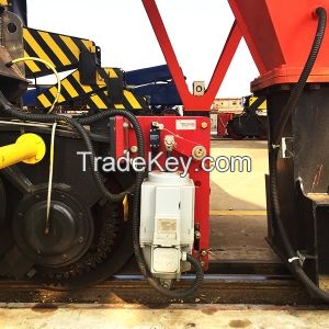 Electro-Hydraulic Storm Braking Wedges