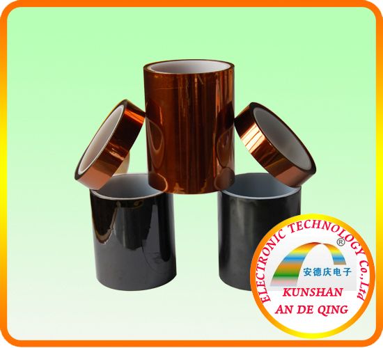 Anti Static Heat Resistant Kapton Adhesive Tape