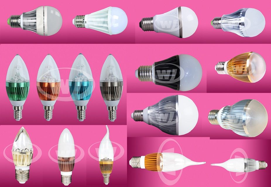 Sell Wanyou LED Lamps: LED Lighting Bulbs