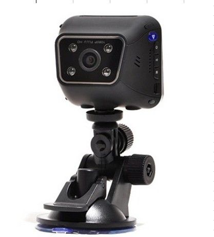 FU HD 1080P car dvr camera with G-Sensor+GPS