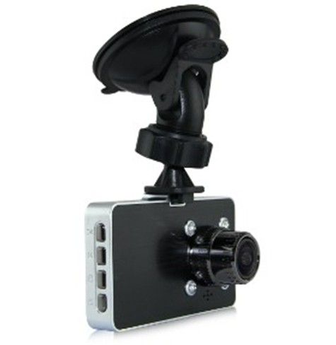 NTK96650 car camera with GPS+G-sensor+H.264