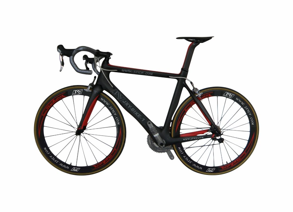 Carbon Fiber Road Bicycle/700c Racer Bicycle (JXY-BIKE-1)