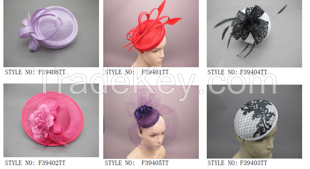 fascinators