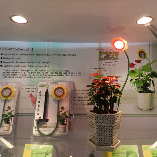 LED plant light, US7.2, 