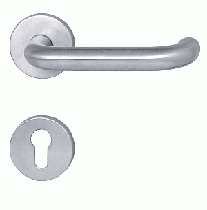 Quality Stainless Steel Door Lever Handle OH009