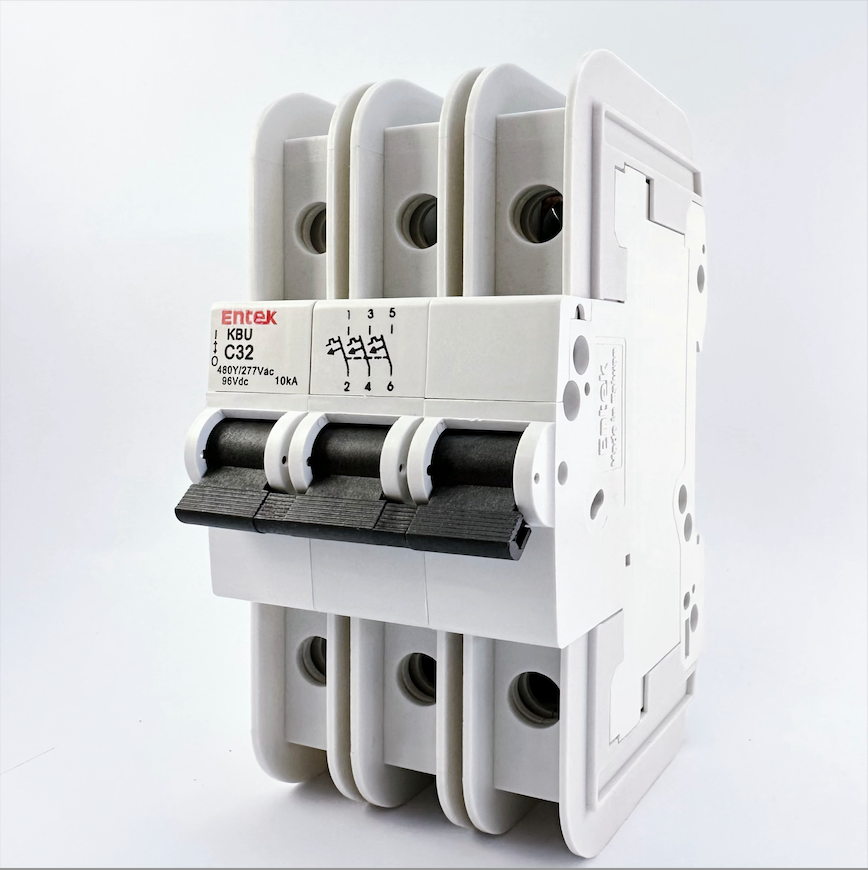 UL489 MCB KBU3C6 (Miniature Circuit Breaker)