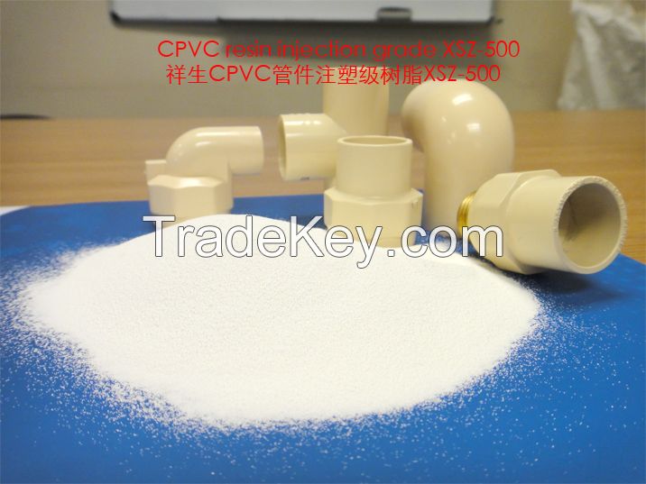 CPVC Compounds-Xiangsheng chemical