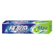 toothpaste with Herbal essence