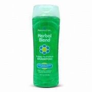 Herbal Blend Hydration Shampoo with Nice Fragrance and 355mL Capacity