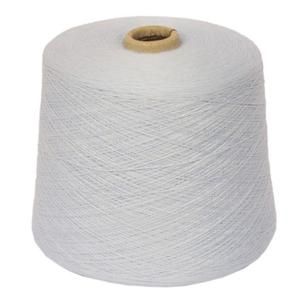 polyester yarn close virgin