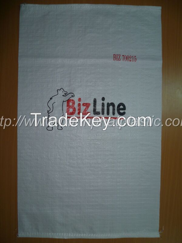 PP WOVEN BAGS (HIGH QUALITY, COMPETITIVE PRICE, ON TIME DELIVERY)