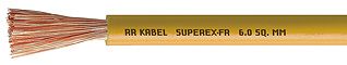 R R KABEL SUPEREX-FR Flame Retardant Cable - upto 1100v