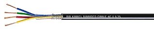 R R KABEL BRAIDED CABLE - Data Transmission Cable