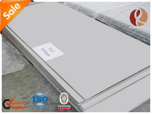 gr5 titanium alloy plate of corrosion resistant