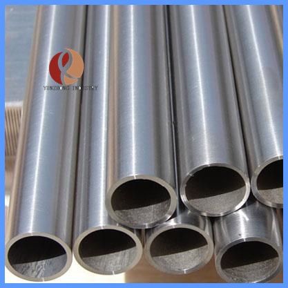 gr2 titanium tube astm b861