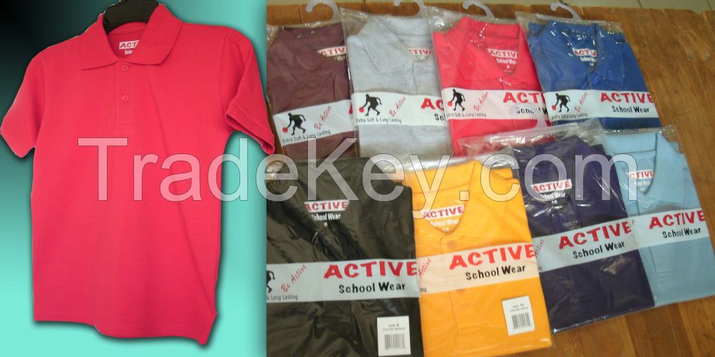 Polo T Shirts for Boys