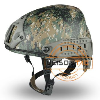 Tactical Helmet with Memory Foam