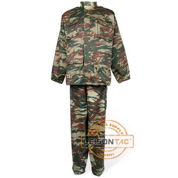 Military BDU Uniform