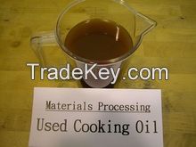 Used Cooking Oil (UCO)