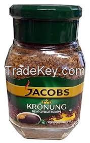 Jacobs Kronung Ground Coffee 500gram ready to supply
