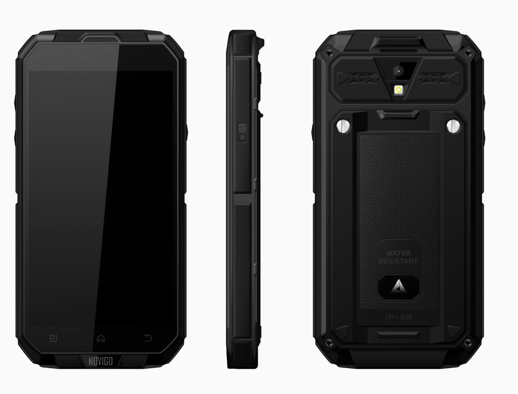 Android Rugged Mobile Phone