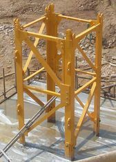 Sell Tower Crane Mast Section Q345B Steel F0/23B