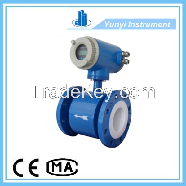 Flow Measuring Instruments Electromagnetic Flow Meter