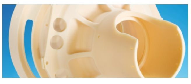 FRIALIT-DEGUSSIT injection moulding ceramic parts