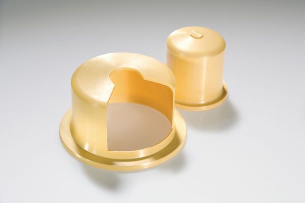 FRIALIT-DEGUSSIT products made of zirconium oxide ceramics