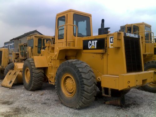 Sell used wheel loader caterpillar 950E