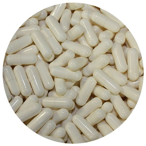 L-Glutamine Sports Diet Supplement Capsules Protein Muscle Build