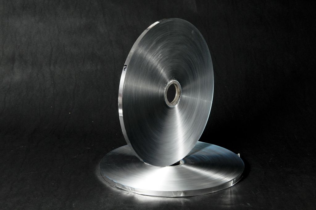 Single Sided And Non-adhesive Aluminium Foil