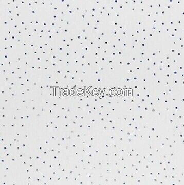 low price high quality mineral fiber acoustic ceiling tiles