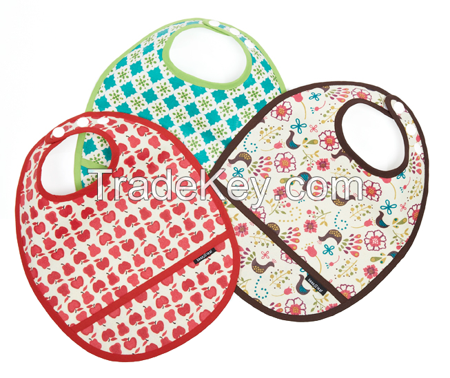 Printed Toddlers Bibs