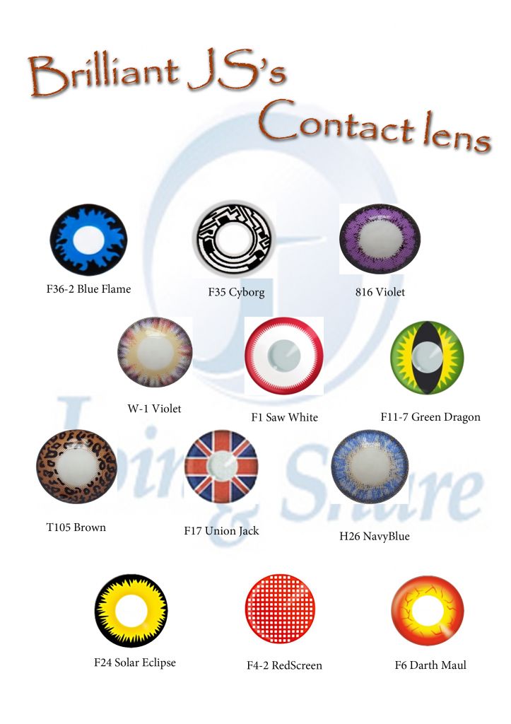 2014 Color Lens