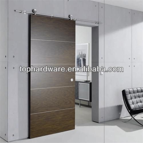 sliding door pulley system