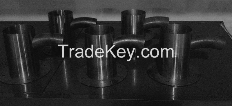 Hight quality machined parts